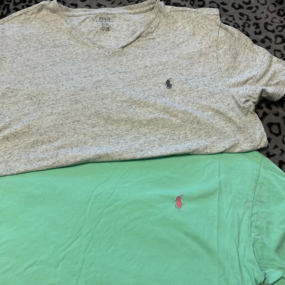 RL polo tshirt